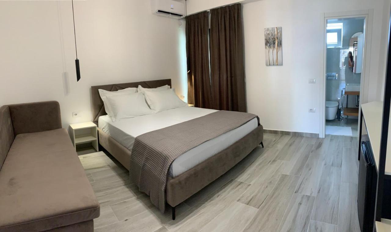 Kekezis Apartments Sarandë Exterior foto