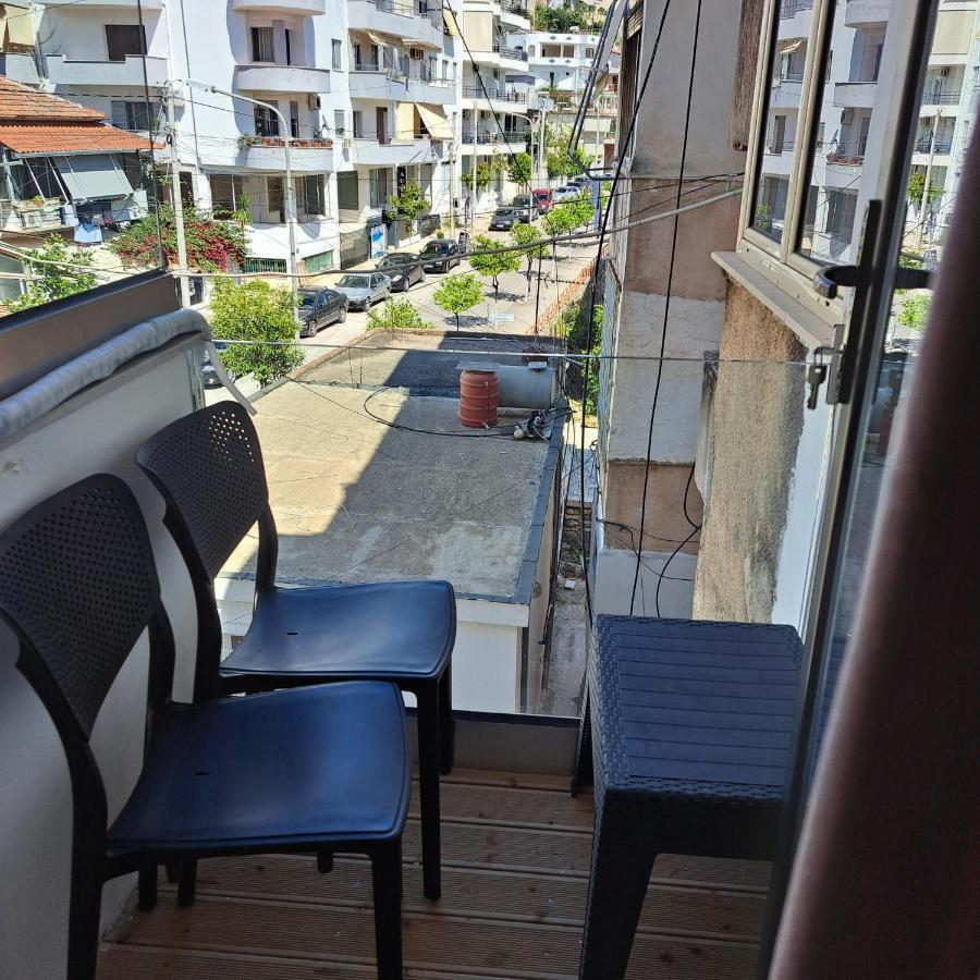 Kekezis Apartments Sarandë Quarto foto